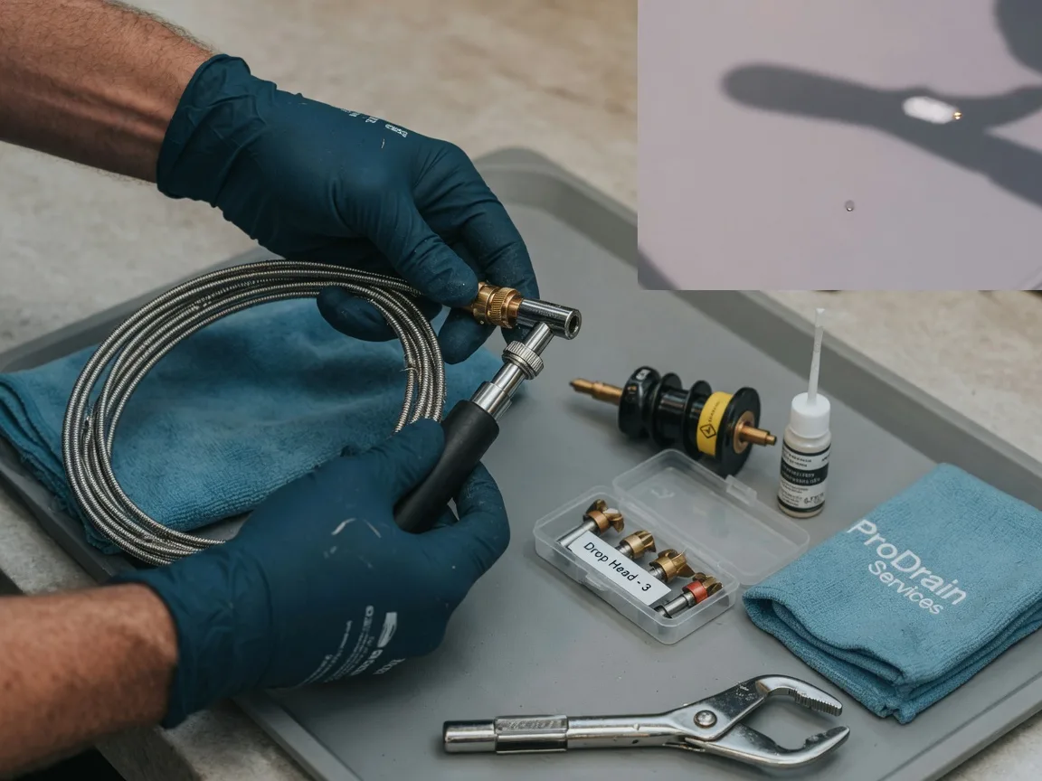 Why choose Drain Cleaning in Whitt, TX